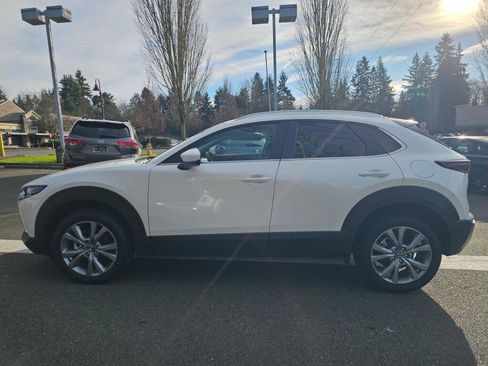 Used 2023 MAZDA CX-30 AWD 2.5 S w/ Preferred Package image 4
