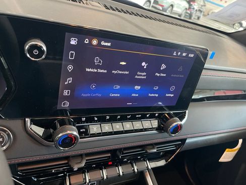 New 2025 Chevrolet Colorado Z71 w/ Z71 Convenience Package 2 image 14