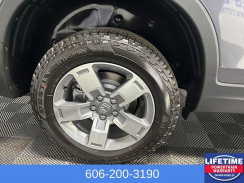 New 2026 Honda Ridgeline RTL image 6