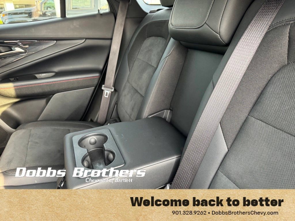 Used 2024 Chevrolet Blazer EV RS AWD/4WD image 36