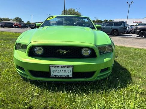 Used 2014 Ford Mustang GT Premium w/ Brembo Brake Package RWD image 10