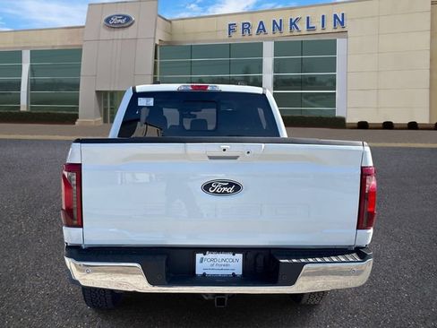 New 2026 Ford F150 XLT AWD/4WD image 6