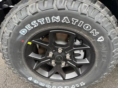 New 2026 Jeep Gladiator Willys image 6