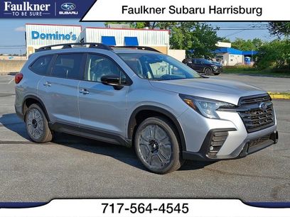 New 2025 Subaru Ascent Bronze Edition