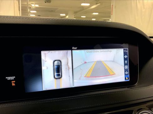 Used 2019 Mercedes-Benz S 450 4MATIC Sedan image 26