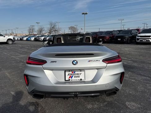 Used 2020 BMW Z4 M40i w/ Executive Package image 4