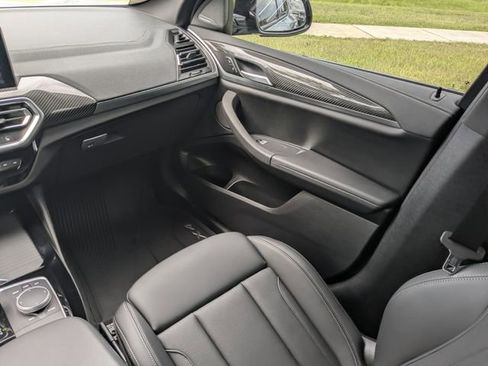 Used 2023 BMW X4 M40i w/ Premium Package AWD/4WD image 21