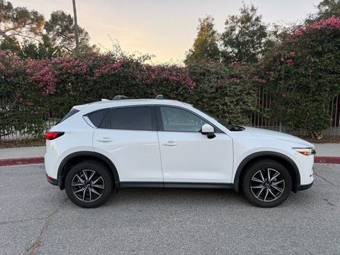 Used 2018 MAZDA CX-5 Grand Touring w/ Premium Package image 6