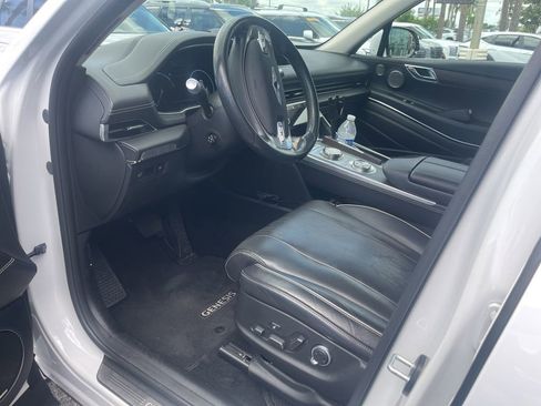 Used 2023 Genesis GV80 2.5T w/ Prestige Package AWD/4WD image 1