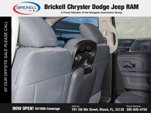 Used 2018 RAM 1500 Classic SLT image 15