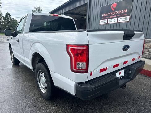 Used 2015 Ford F150 XL w/ XL Power Equipment Group RWD image 3