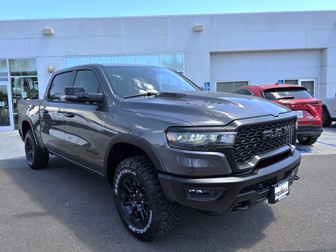 New 2026 RAM 1500 Rebel w/ Rebel Level 2 Equipment Group image 6