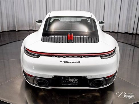 Used 2024 Porsche 911 Carrera S RWD image 11
