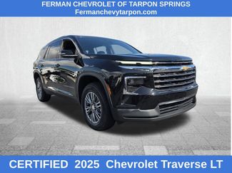 Used 2025 Chevrolet Traverse LT FWD video 1