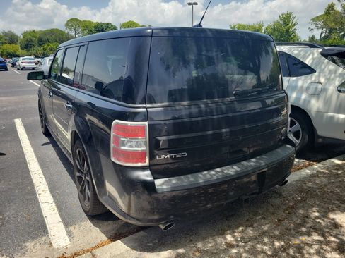 Used 2016 Ford Flex Limited w/ Equipment Group 301A AWD/4WD image 4