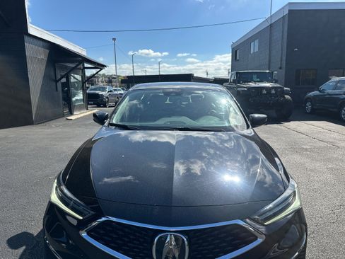Used 2022 Acura ILX w/ Premium Package FWD image 23