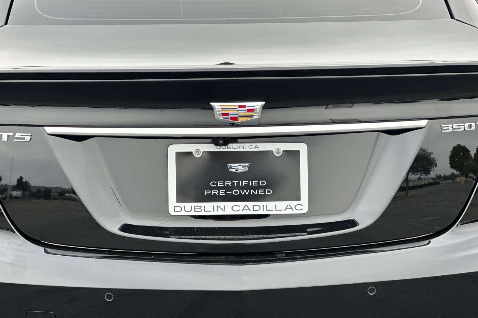Certified 2026 Cadillac CT5 Sport RWD image 50