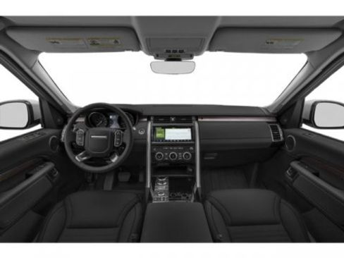 Used 2019 Land Rover Discovery HSE image 8