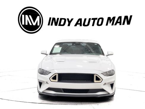 Used 2021 Ford Mustang GT Premium w/ GT Performance Package RWD image 9