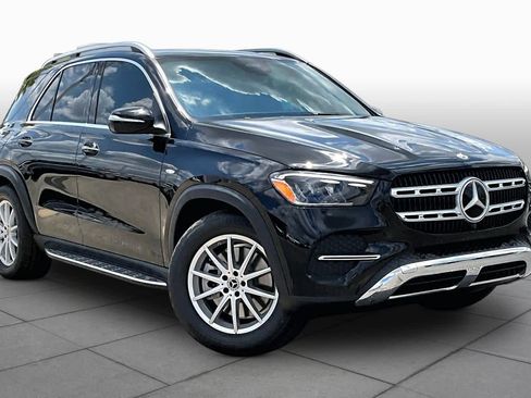 Certified 2025 Mercedes-Benz GLE 450e 4MATIC image 2