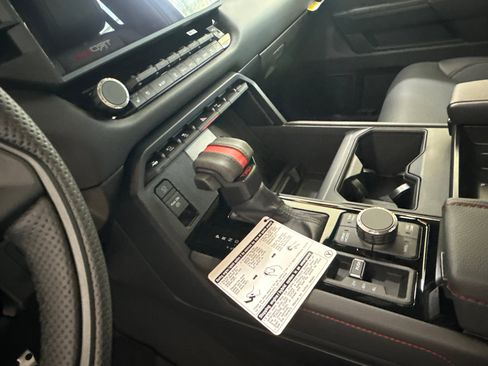 New 2026 Toyota Tundra TRD Pro image 24