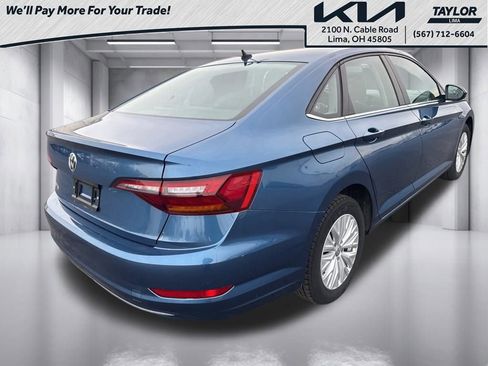 Used 2019 Volkswagen Jetta S w/ Driver Assistance Package image 5
