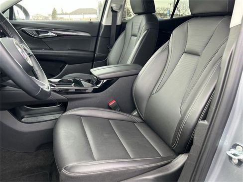 Certified 2025 Buick Envision Preferred image 13