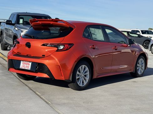New 2026 Toyota Corolla SE image 13