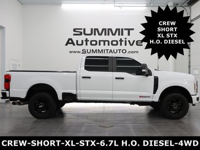 Used 2024 Ford F250 XL w/ STX Appearance Package