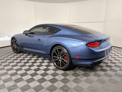 Used 2020 Bentley Continental GT V8 First Edition AWD/4WD image 3
