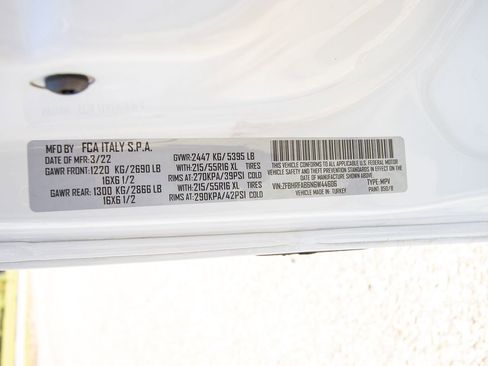 Used 2022 RAM ProMaster City Tradesman image 24