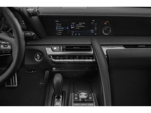Certified 2022 Lexus LC 500 Convert w/ Accessory Package RWD image 10