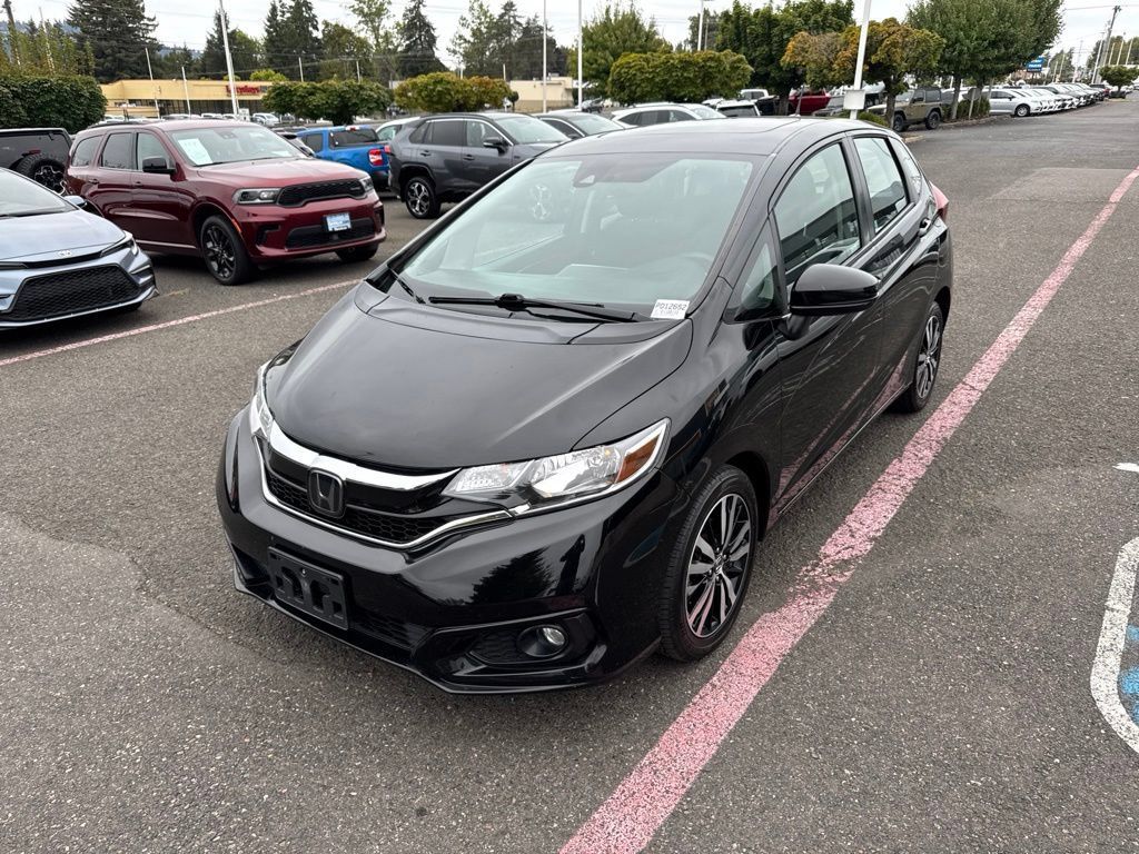 Used 2019 Honda Fit EX image 3