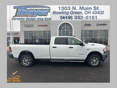 Certified 2024 RAM 3500 Big Horn