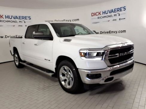 Used 2019 RAM 1500 Big Horn image 3