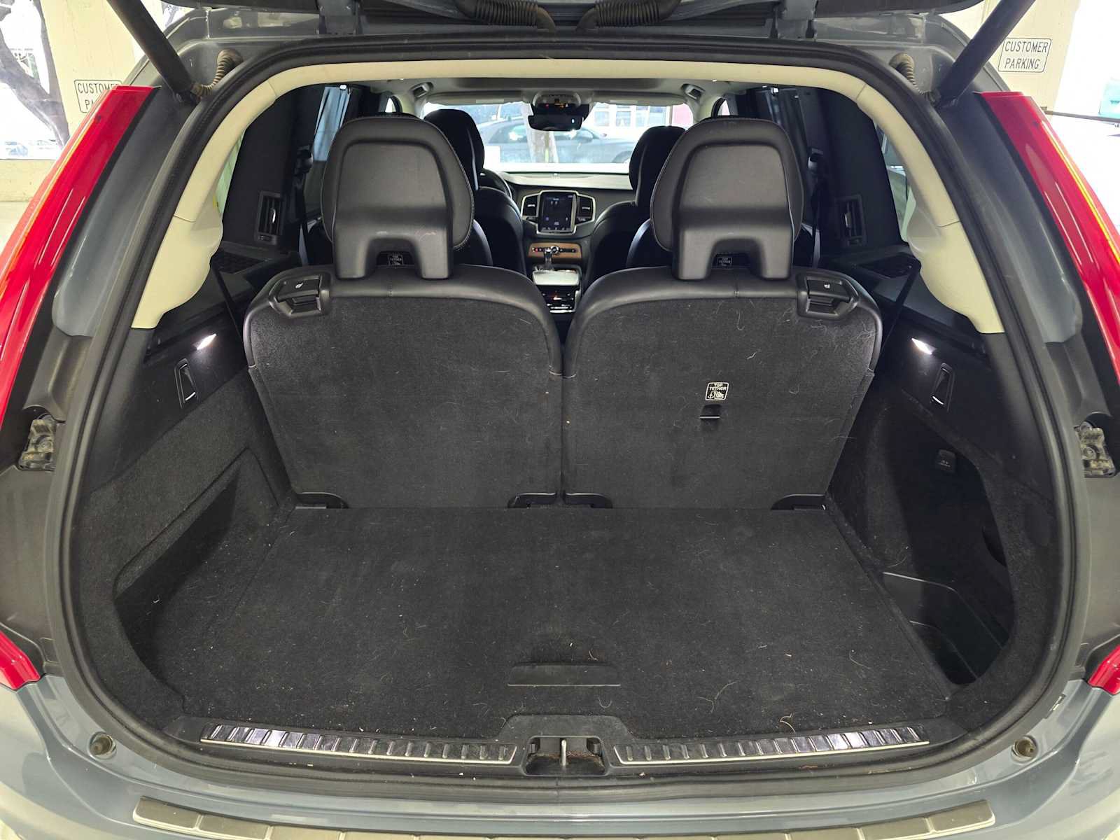 Used 2020 Volvo XC90 T6 Inscription w/ Protection Package Premier AWD/4WD image 13