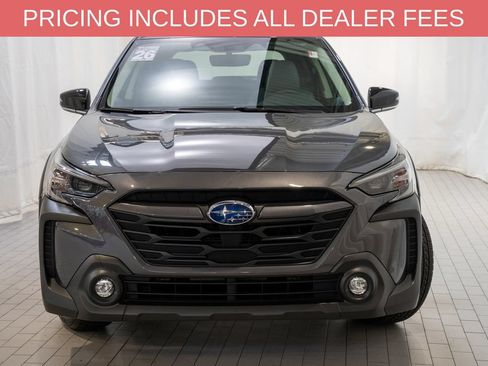 Used 2025 Subaru Outback Premium w/ Popular Package #1A AWD/4WD image 2