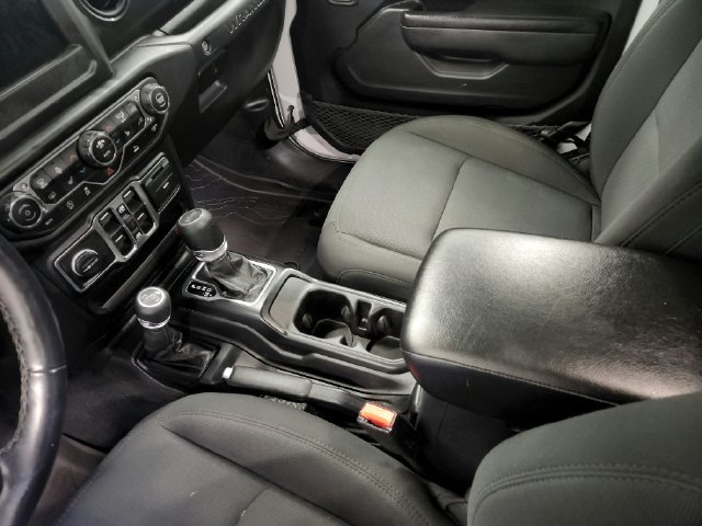 Used 2023 Jeep Wrangler Unlimited Sport AWD/4WD image 29