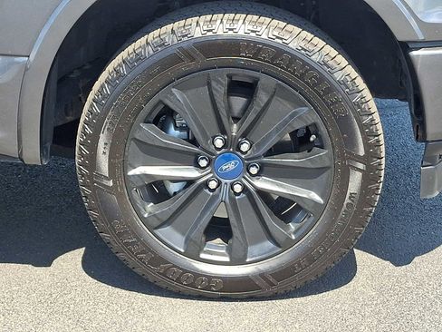 Certified 2020 Ford F150 XLT w/ Equipment Group 302A Luxury AWD/4WD image 8