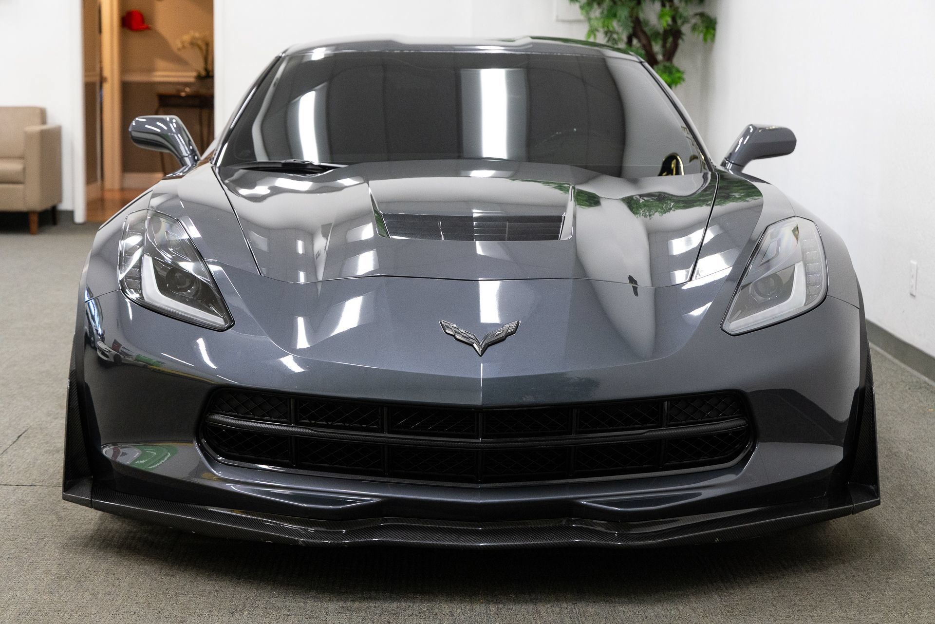 Used 2014 Chevrolet Corvette Stingray Coupe RWD image 10