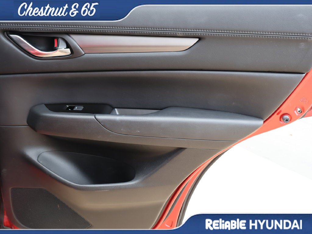 Used 2023 MAZDA CX-5 AWD 2.5 S w/ Select Package image 11