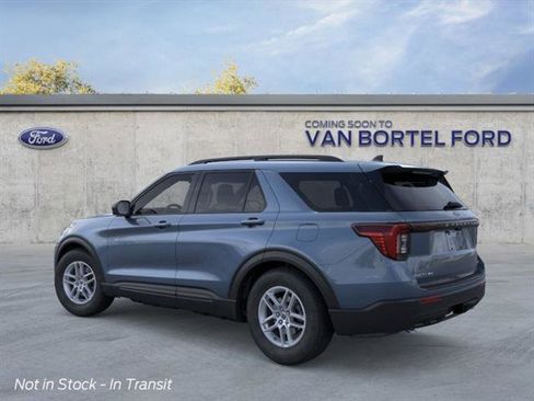 New 2026 Ford Explorer Active image 27
