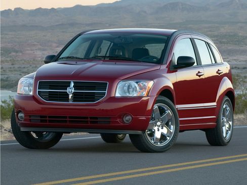 Used 2007 Dodge Caliber R/T FWD image 1