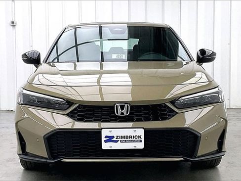 New 2026 Honda Civic Sport Touring image 3