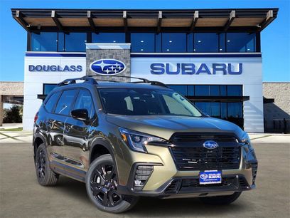 New 2025 Subaru Ascent Onyx Edition