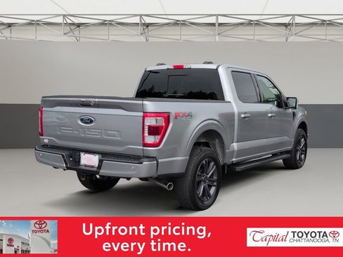 Used 2023 Ford F150 Lariat AWD/4WD image 5
