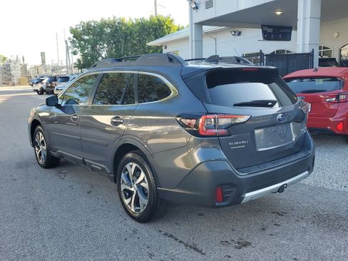 Used 2022 Subaru Outback Limited XT AWD/4WD image 3