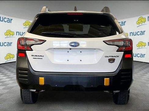 Used 2024 Subaru Outback Wilderness AWD/4WD image 5