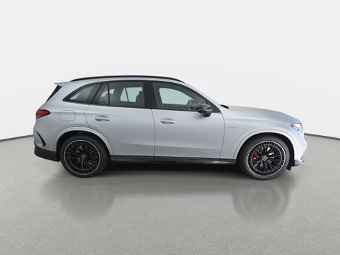 New 2026 Mercedes-Benz GLC 43 AMG AMG GLC 43 image 4