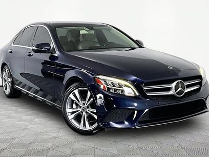 Used 2020 Mercedes-Benz C 300 Sedan w/ Premium Package